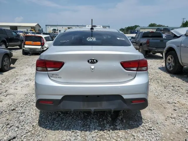 2018 KIA RIO EX  