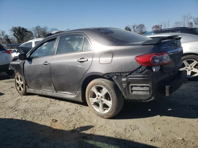 2012 TOYOTA COROLLA BASE  