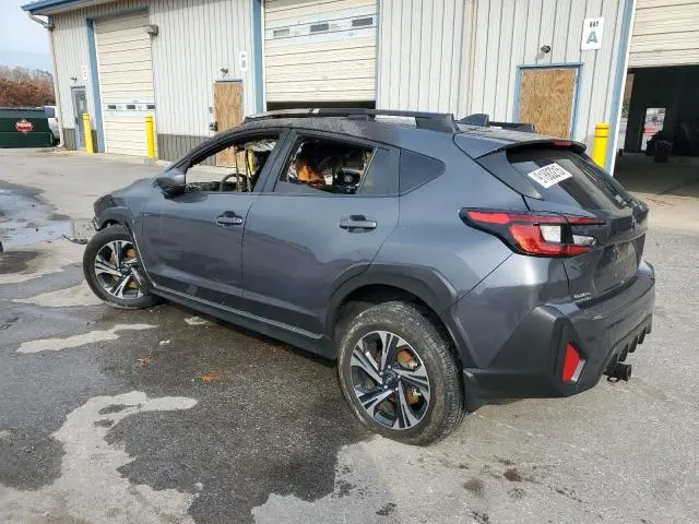 2024 SUBARU CROSSTREK PREMIUM  