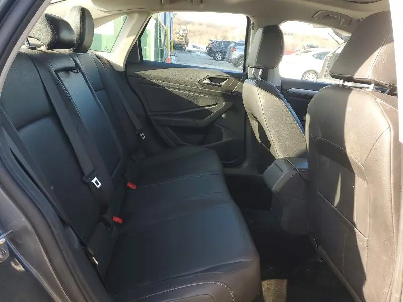 2019 VOLKSWAGEN JETTA S  