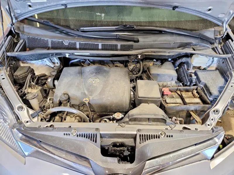 2018 TOYOTA SIENNA XLE 7-PASSENGER  