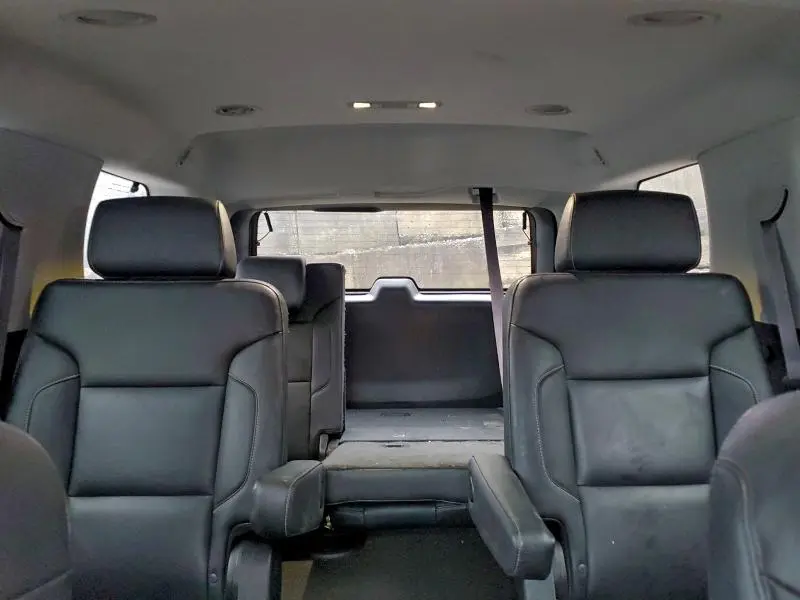 2017 CHEVROLET TAHOE K1500 PREMIER  