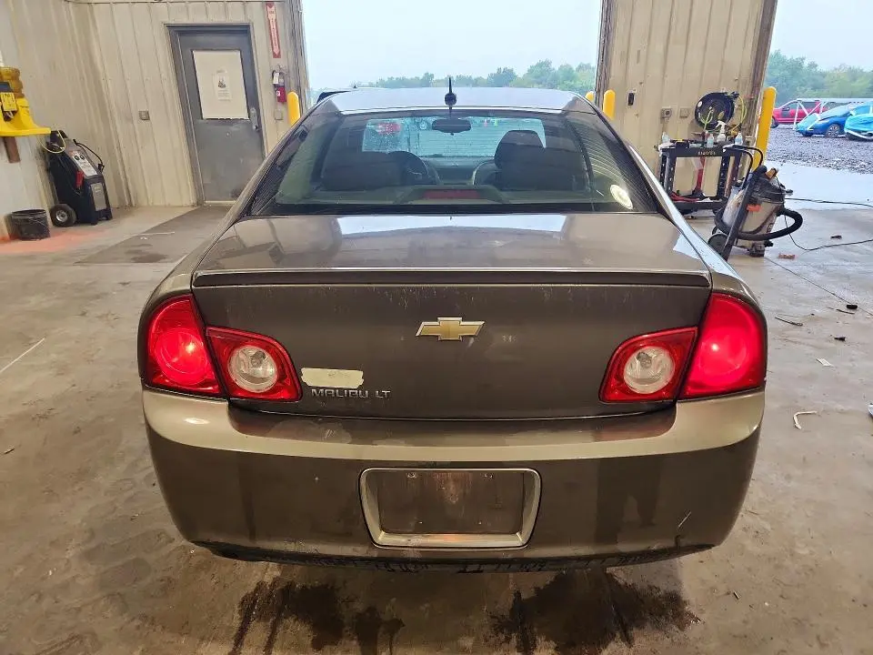 2011 CHEVROLET MALIBU 1LT  