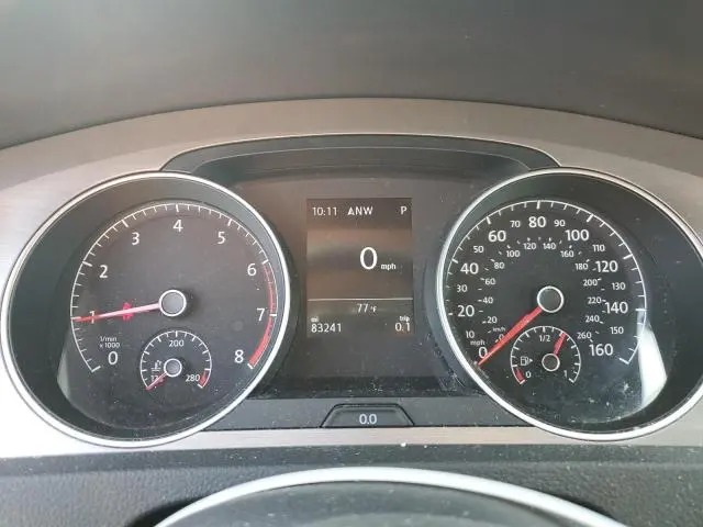 2016 VOLKSWAGEN GOLF S/SE  