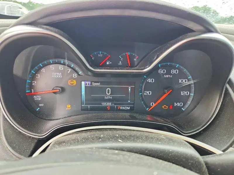 2016 CHEVROLET IMPALA LS  