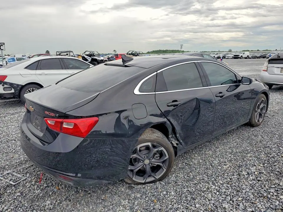 2023 CHEVROLET MALIBU LT  