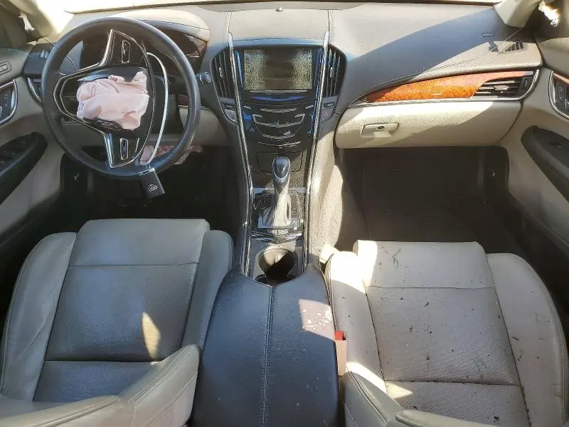2014 CADILLAC ATS LUXURY  