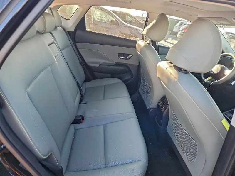 2024 HYUNDAI KONA LIMITED  