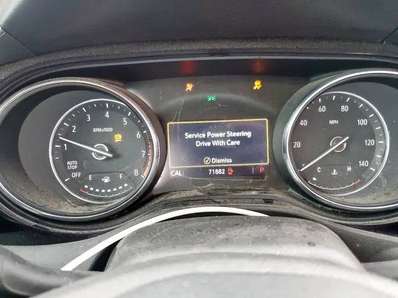 2021 BUICK ENCORE GX SELECT  