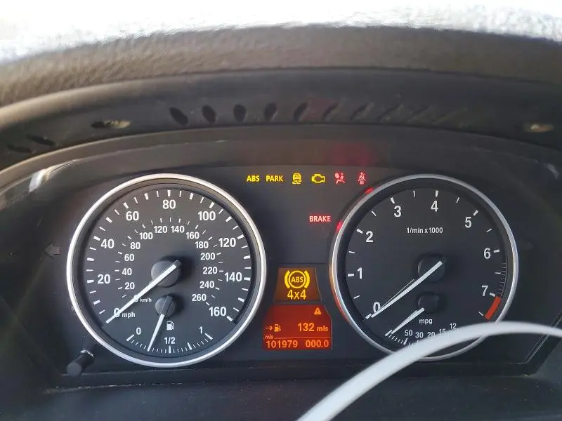 2012 BMW X5 XDRIVE35I  