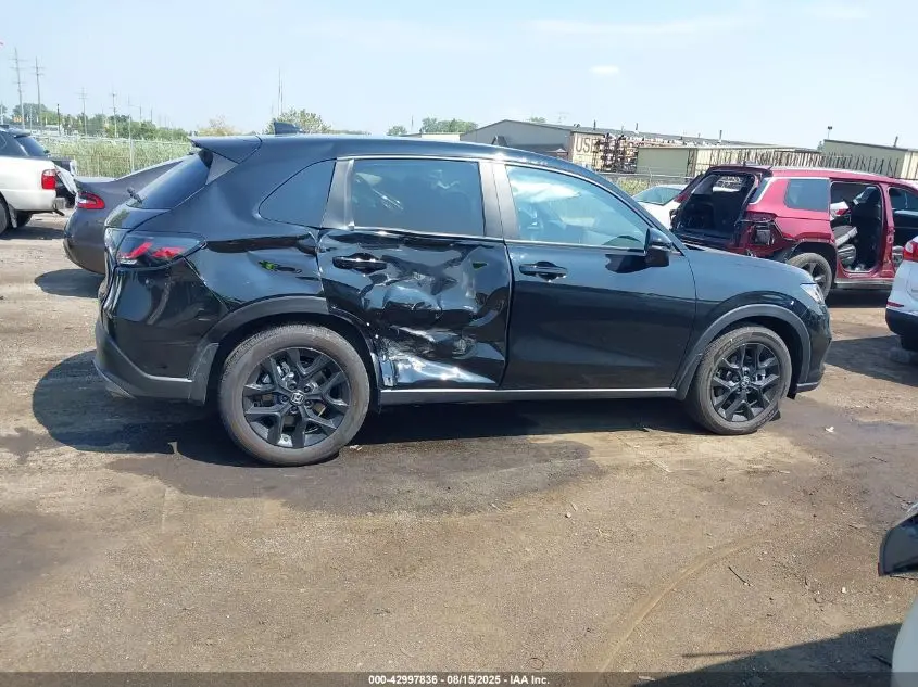 2025 HONDA HR-V AWD SPORT