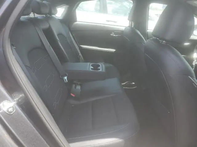 2024 KIA FORTE GT LINE  