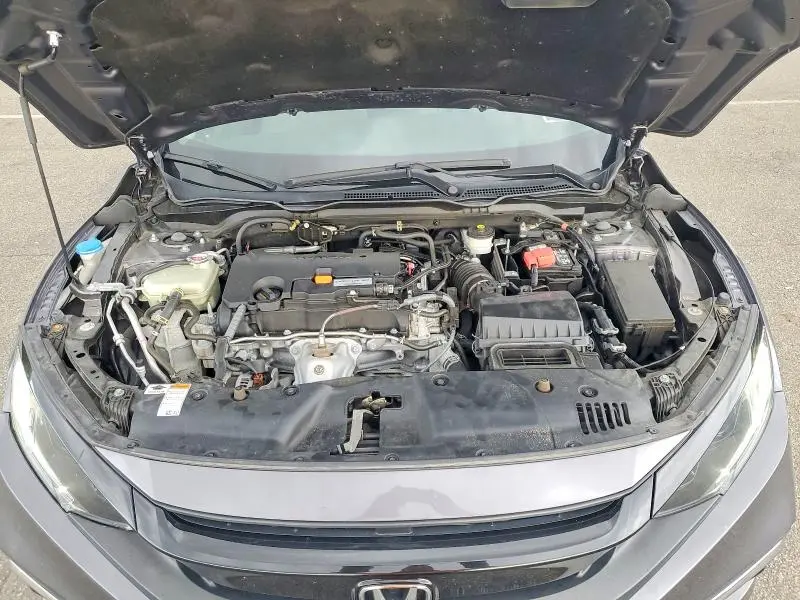 2020 HONDA CIVIC LX  