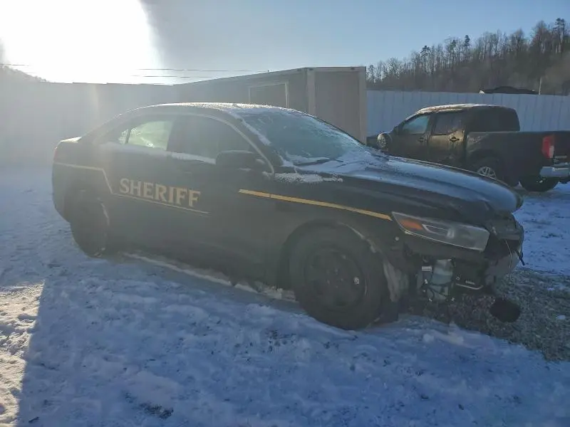 2015 FORD TAURUS POLICE INTERCEPTOR  