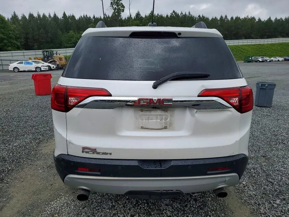 2017 GMC ACADIA SLT-1  