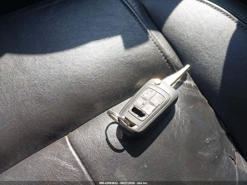 2015 BUICK LACROSSE LEATHER