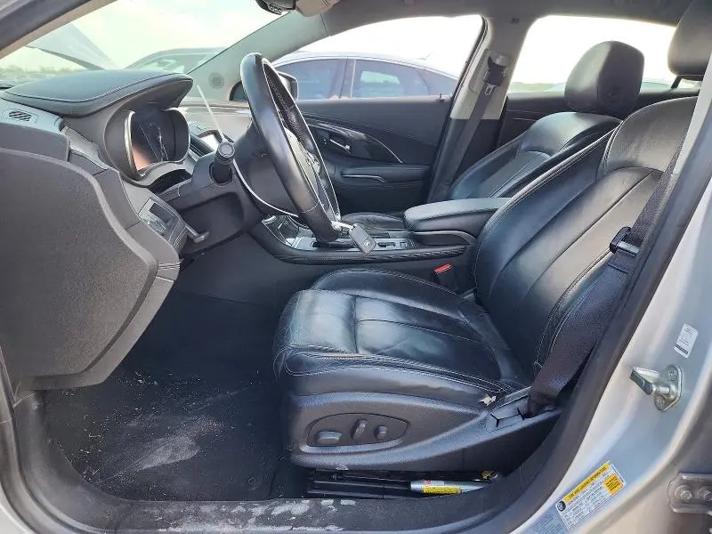2014 BUICK LACROSSE   