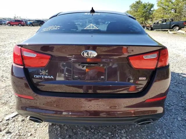 2014 KIA OPTIMA LX