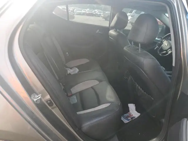 2013 KIA OPTIMA SX  