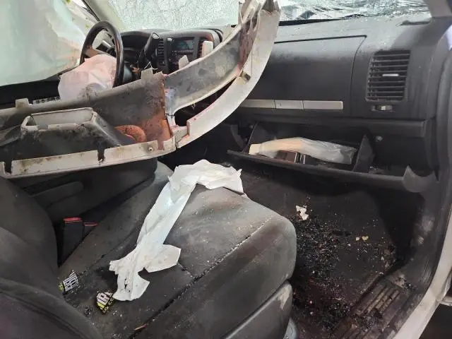 2012 CHEVROLET SILVERADO K1500 LT  