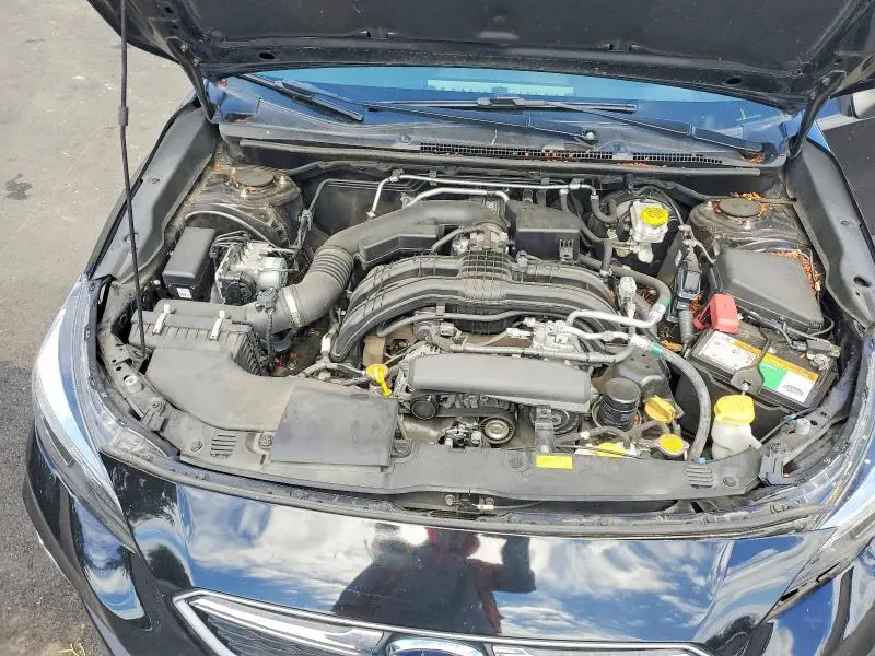 2018 SUBARU IMPREZA LIMITED  