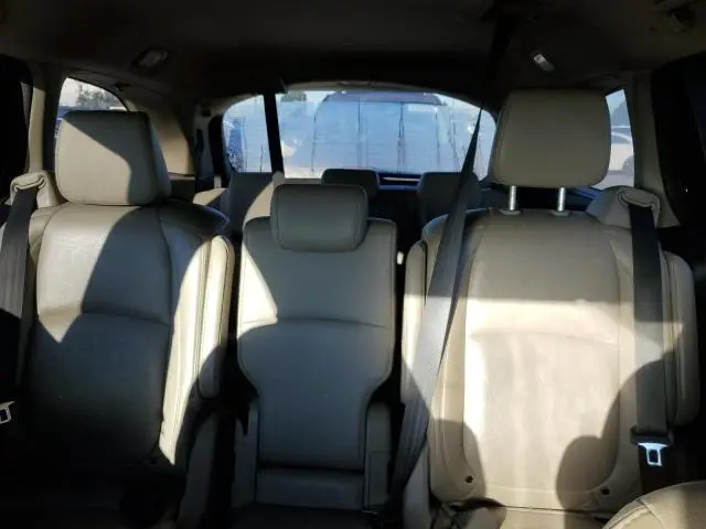 2021 HONDA ODYSSEY EXL  