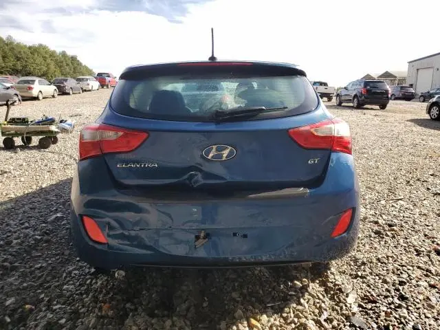 2014 HYUNDAI ELANTRA GT   