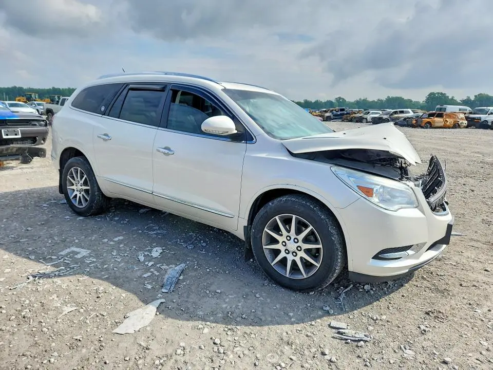 2014 BUICK ENCLAVE   