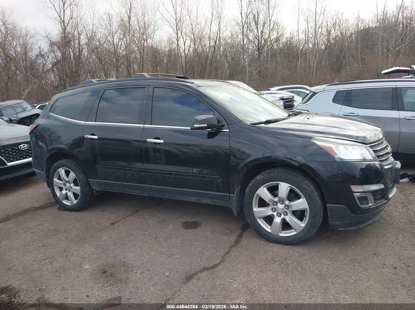2017 CHEVROLET TRAVERSE 1LT