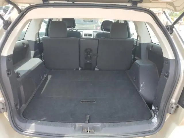 2010 DODGE JOURNEY SE  