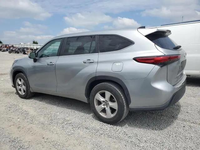 2023 TOYOTA HIGHLANDER L  