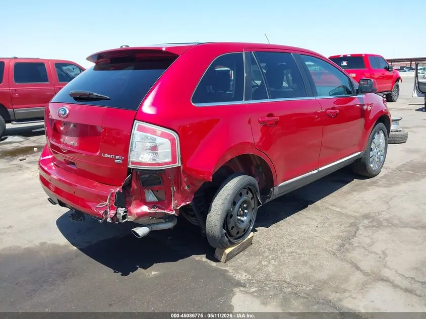 2010 FORD EDGE LIMITED