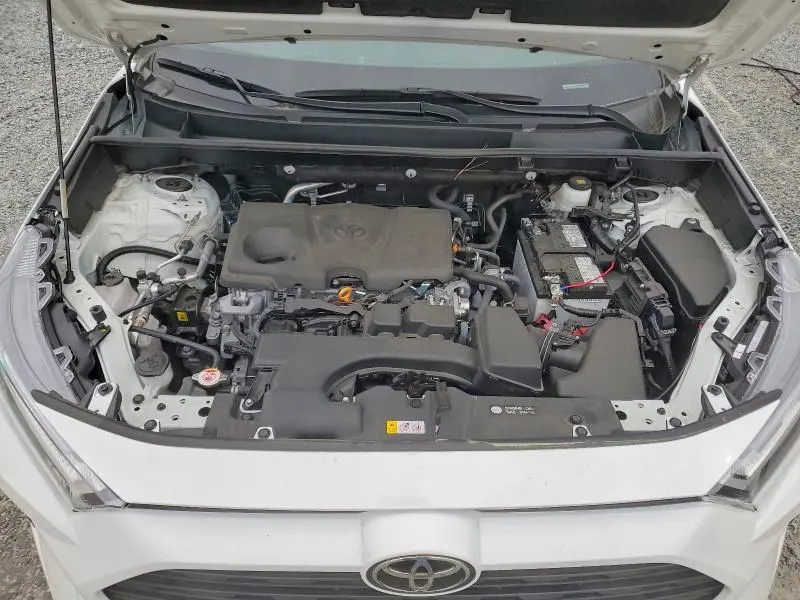 2025 TOYOTA RAV 4   