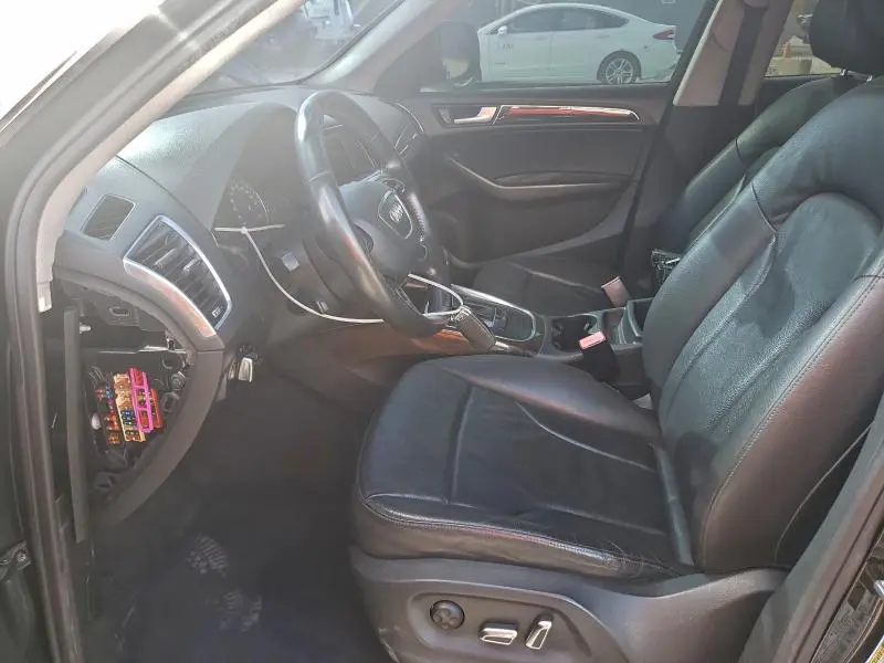 2014 AUDI Q5 PREMIUM  