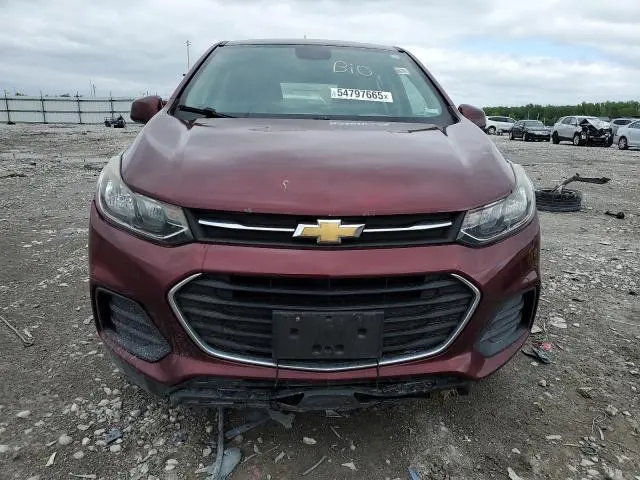 2017 CHEVROLET TRAX LS