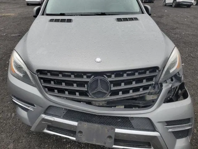 2014 MERCEDES-BENZ ML 550 4MATIC  