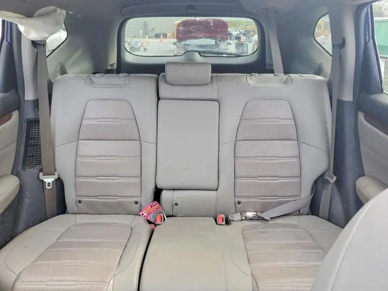 2022 HONDA CR-V EXL  