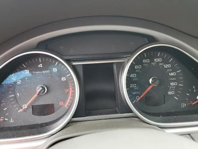 2014 AUDI Q7 PREMIUM PLUS  