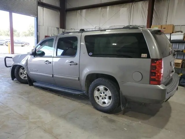 2012 CHEVROLET SUBURBAN K1500 LT  