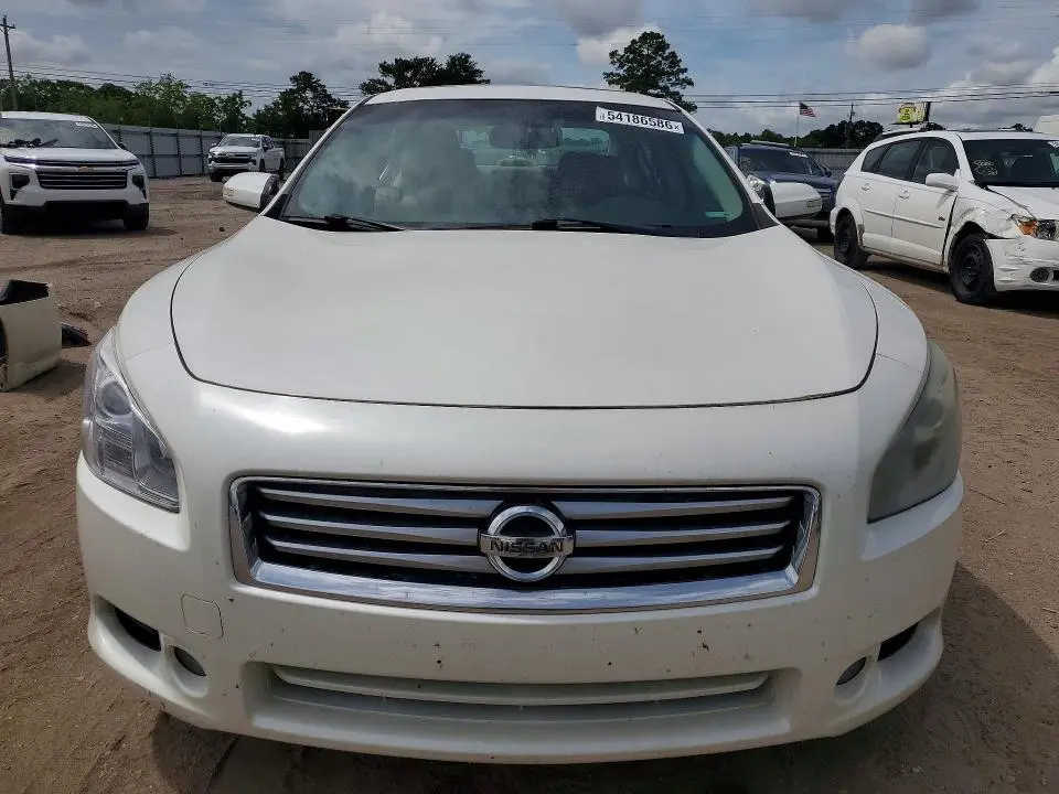 2014 NISSAN MAXIMA 3.5 SV  
