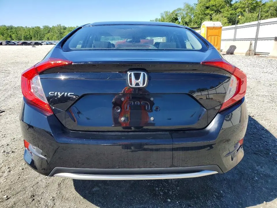 2019 HONDA CIVIC LX  