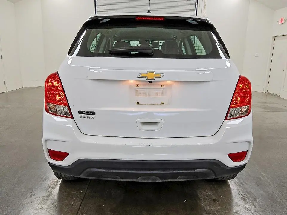 2021 CHEVROLET TRAX LS  
