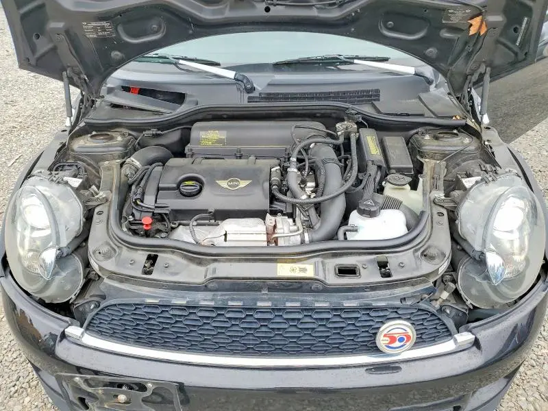 2011 MINI COOPER S CLUBMAN  