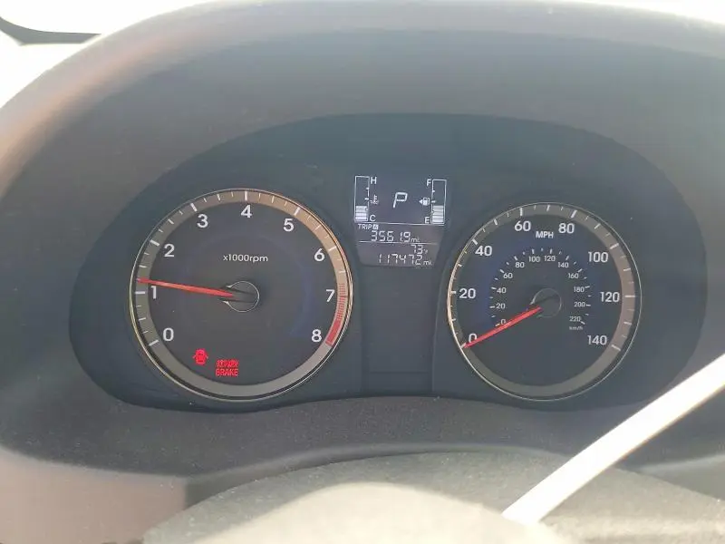 2015 HYUNDAI ACCENT GLS  