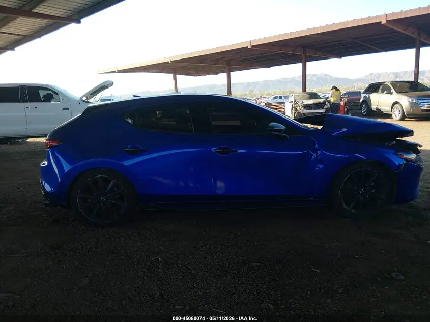 2020 MAZDA MAZDA3 PREMIUM PACKAGE