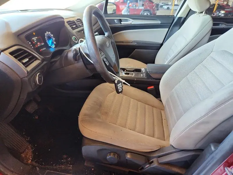2019 FORD FUSION S  