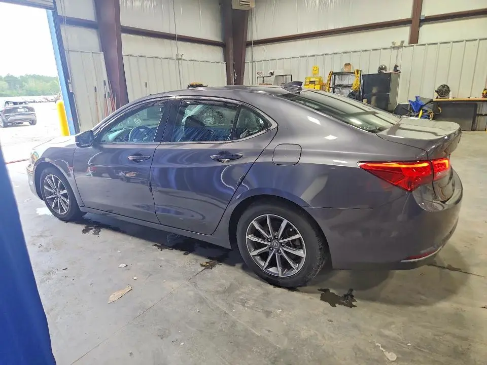 2020 ACURA TLX   