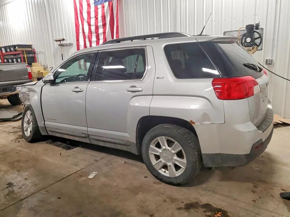 2012 GMC TERRAIN SLT  