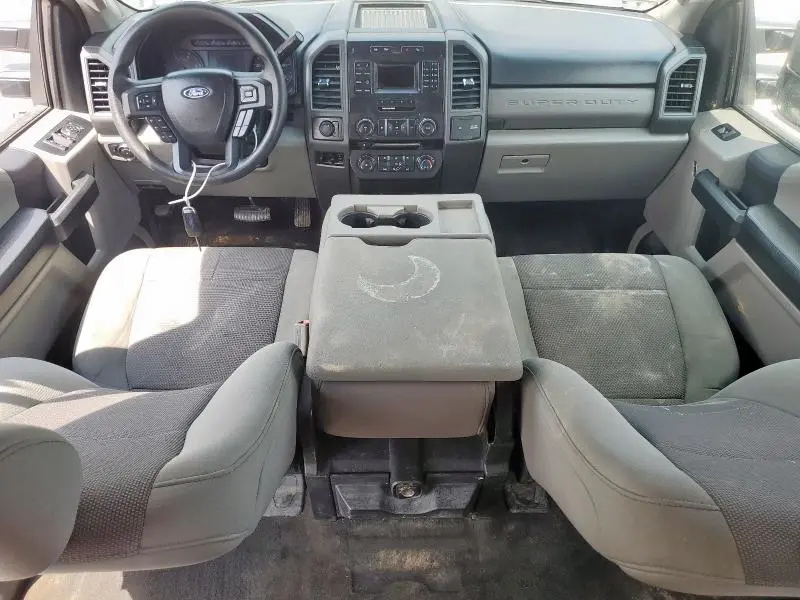 2017 FORD F250 SUPER DUTY  