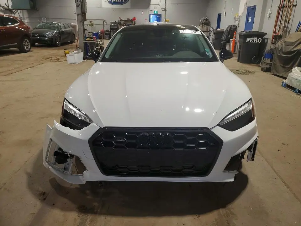 2020 AUDI A5 PROGRESSIV  